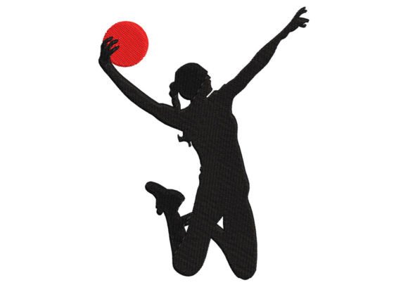 Basketball Girl: A Designer's Review for Real Projects