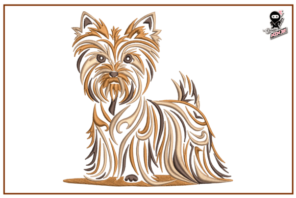Chihuahua Dog Embroidery Review for Boutique Apparel