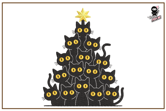 Christmas Tree of Cats: A Designer's Review