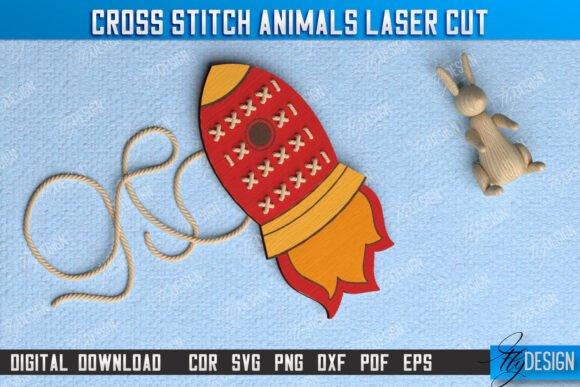 Cross Stitch Rocket Montessori Lacing Review