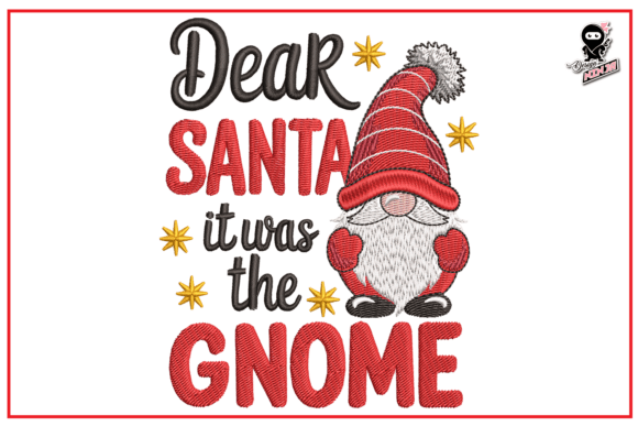 Dear Santa, It Was the Gnome: A Pro Review for Business Merch