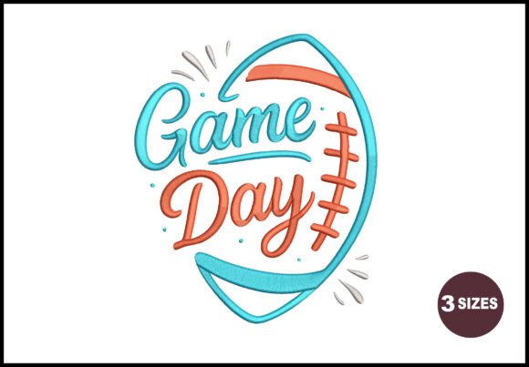 Game Day Embroidery: A Designer's Review for Gift Makers