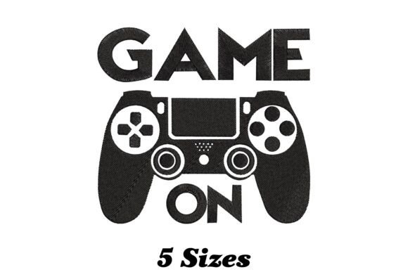 Game On: A Designer's Review for Embroidery Projects