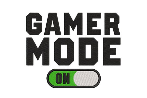 Gamer Mode on Video Game: A Designer's Review for Merch