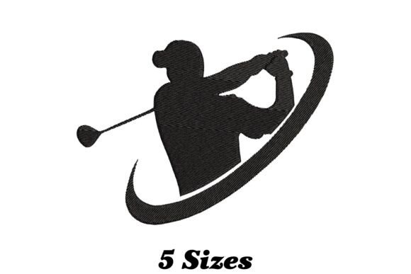 Golf Swing Embroidery: A Seasonal Designer's Review