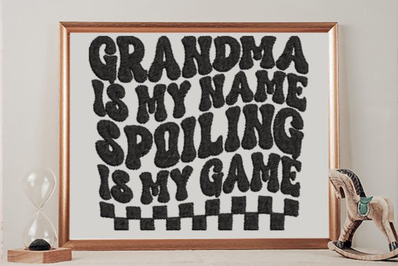 Grandma is My Name, Spoiling is My Game Review