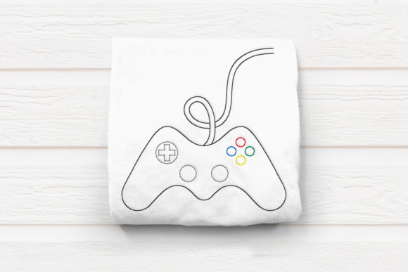 Linework Video Game Controller: A Designer's Review