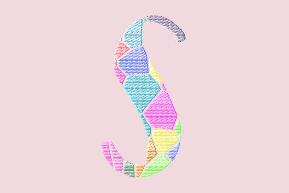 Monogram S Mosaic: A Designer's Review for Handmade Gifts