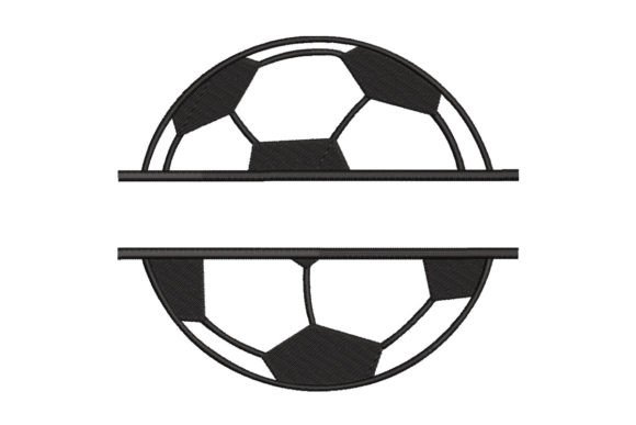 Soccer Ball Split: A Designer's Review for Boutique Sweatshirts