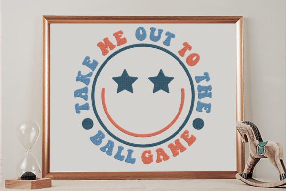Take Me out to the Ball Game: A Designer's Review