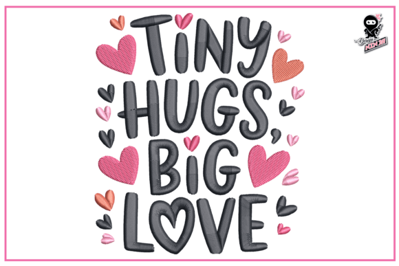 Tiny Hugs Big Love: A Designer's Review for Craft Fairs