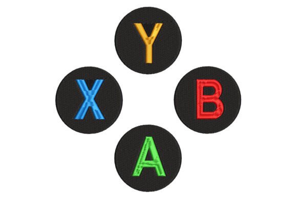 Xbox Wireless Controller Embroidery Review